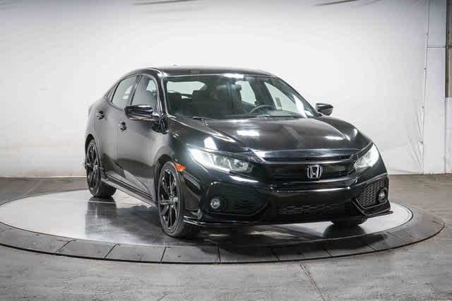 Thumbnail: 2018 Honda Civic - 5