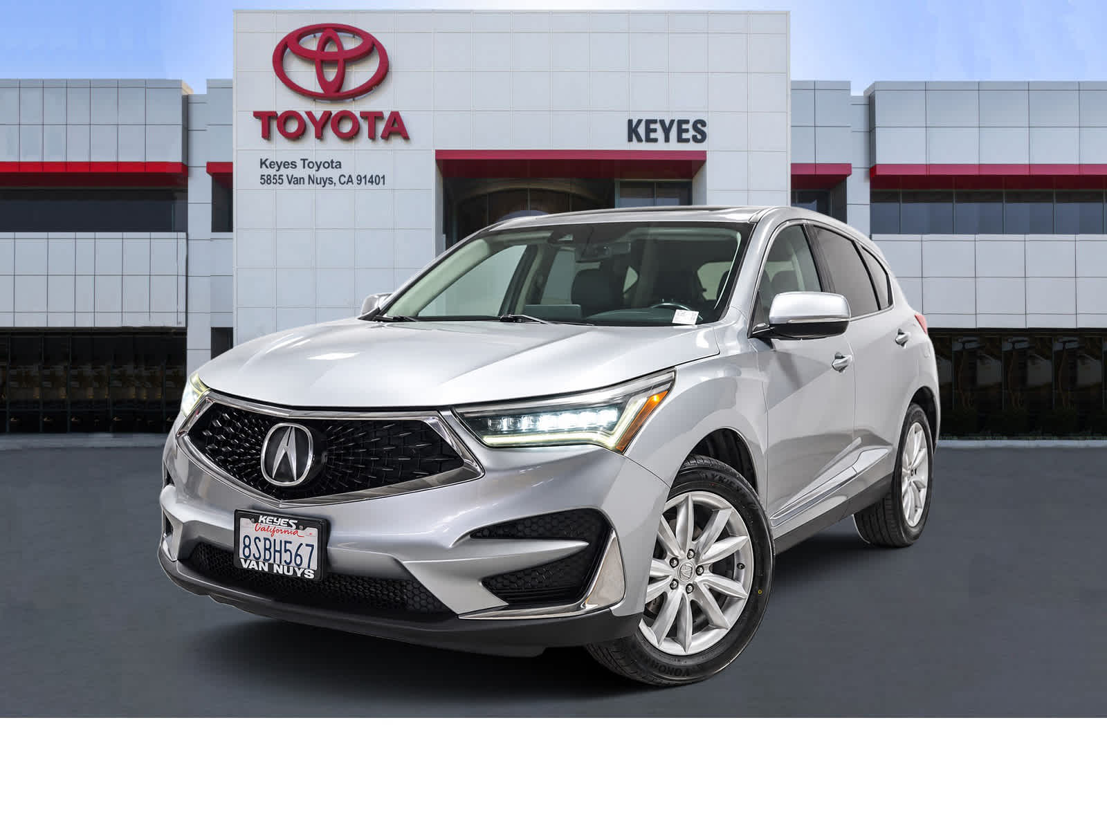 2020 Acura RDX