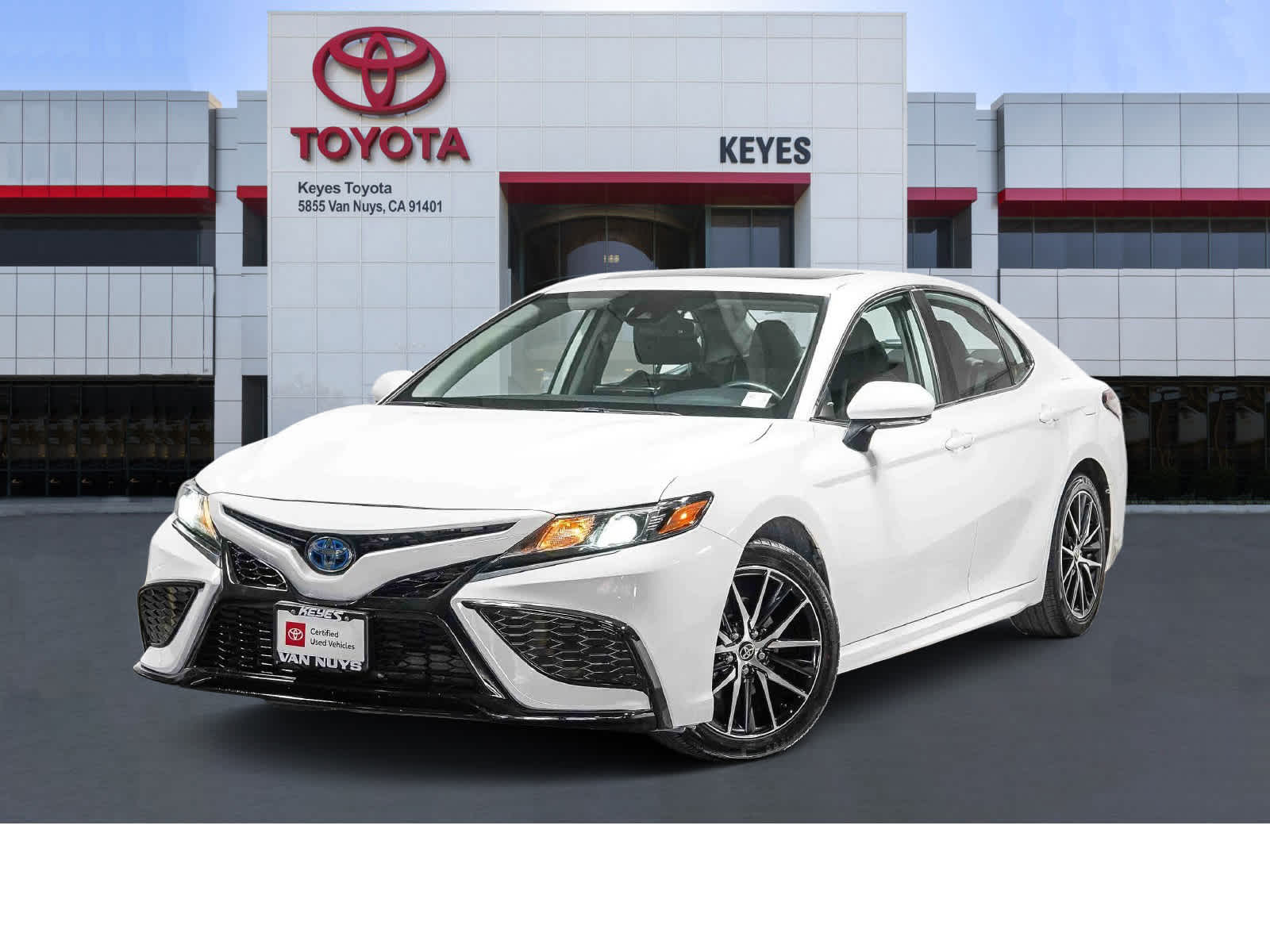 2023 Toyota Camry
