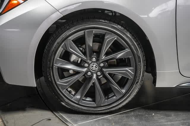 2024 Toyota Corolla SE 9