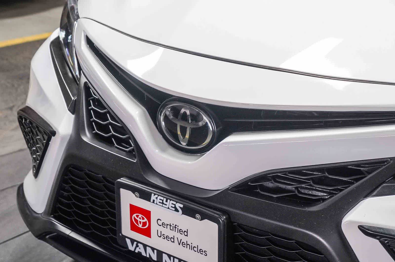 Thumbnail: 2024 Toyota Camry - 9