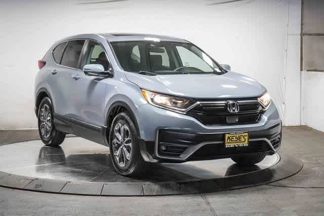 Thumbnail: 2021 Honda CR-V - 5
