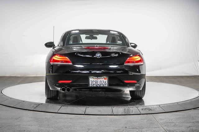 Thumbnail: 2011 BMW Z4 - 3