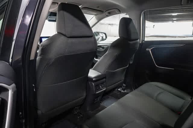 Thumbnail: 2023 Toyota RAV4 - 19