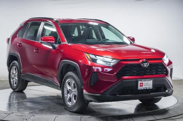 2022 Toyota RAV4 XLE 6