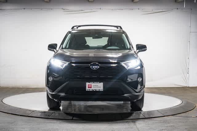 2021 Toyota RAV4 XLE 7