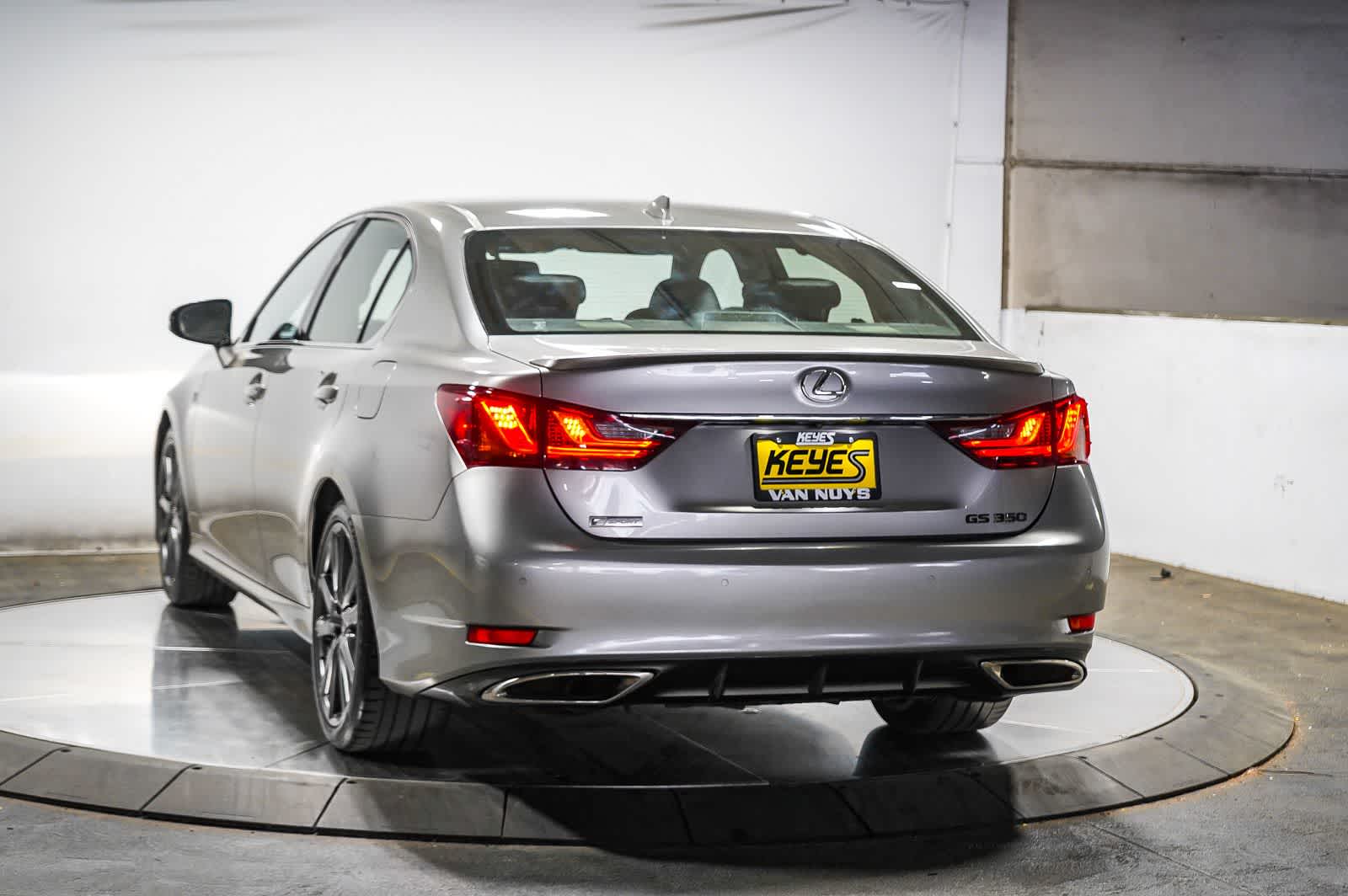 Thumbnail: 2015 Lexus GS - 9