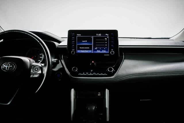 Thumbnail: 2022 Toyota Corolla Cross - 12