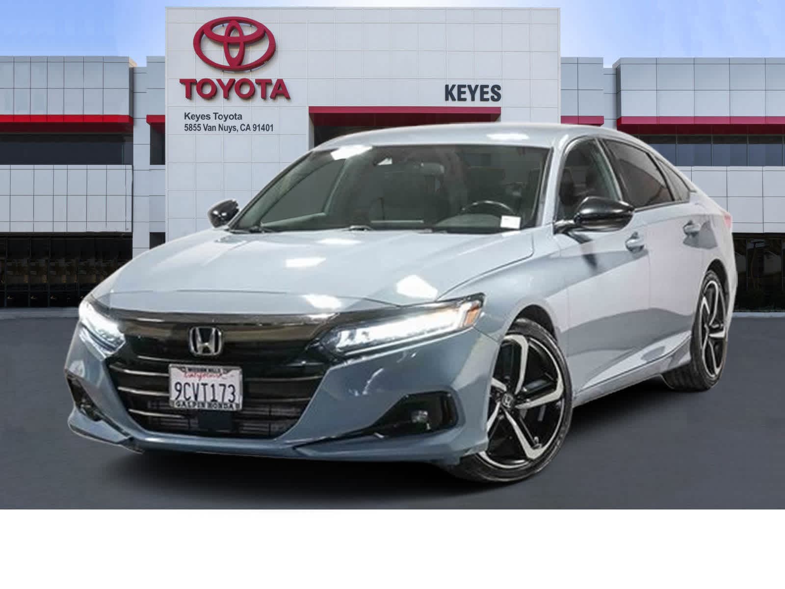 Thumbnail: 2022 Honda Accord - 1