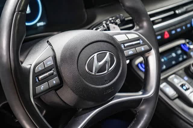 Thumbnail: 2024 Hyundai Palisade - 21