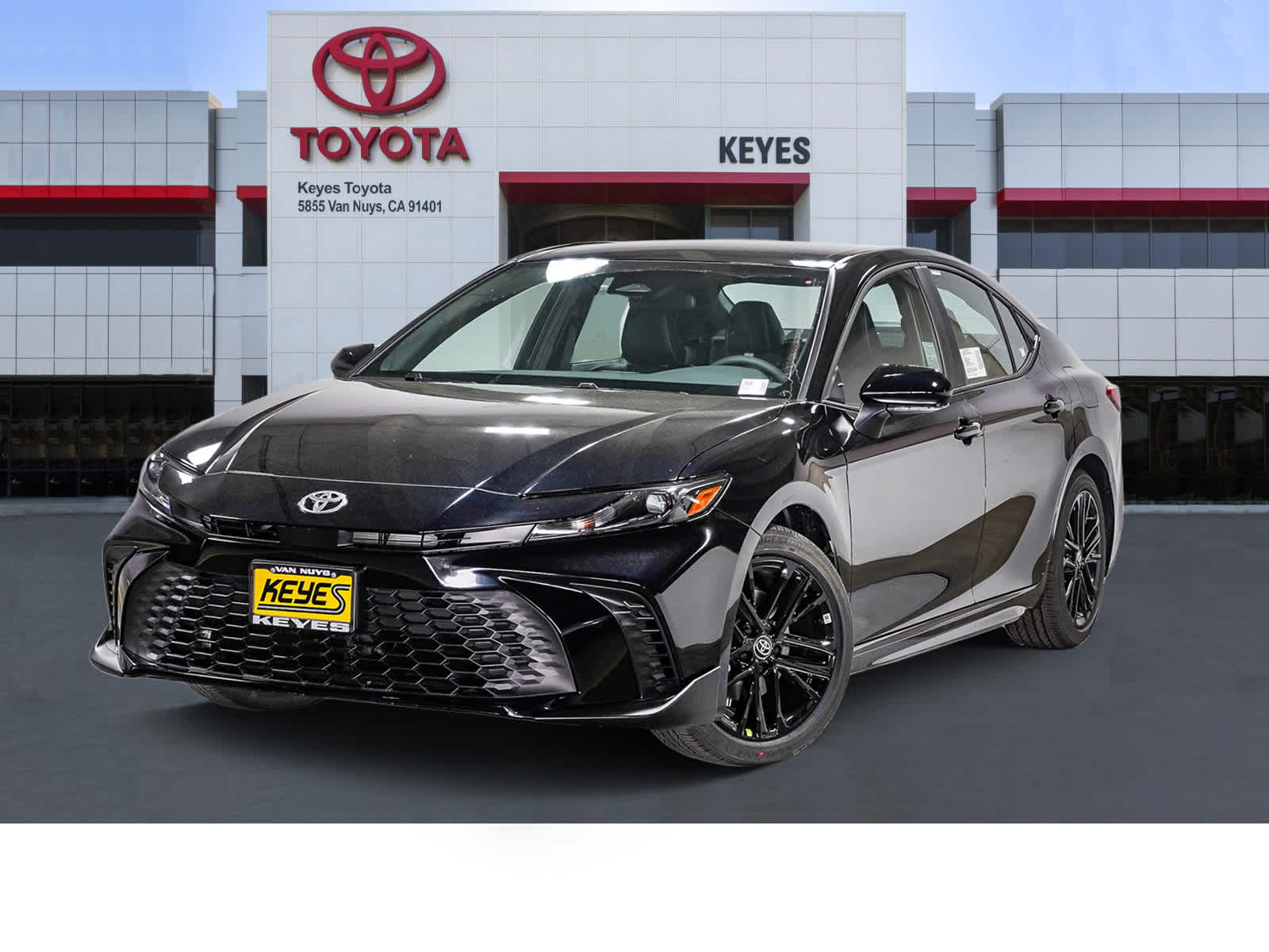 Thumbnail: 2025 Toyota Camry - 1