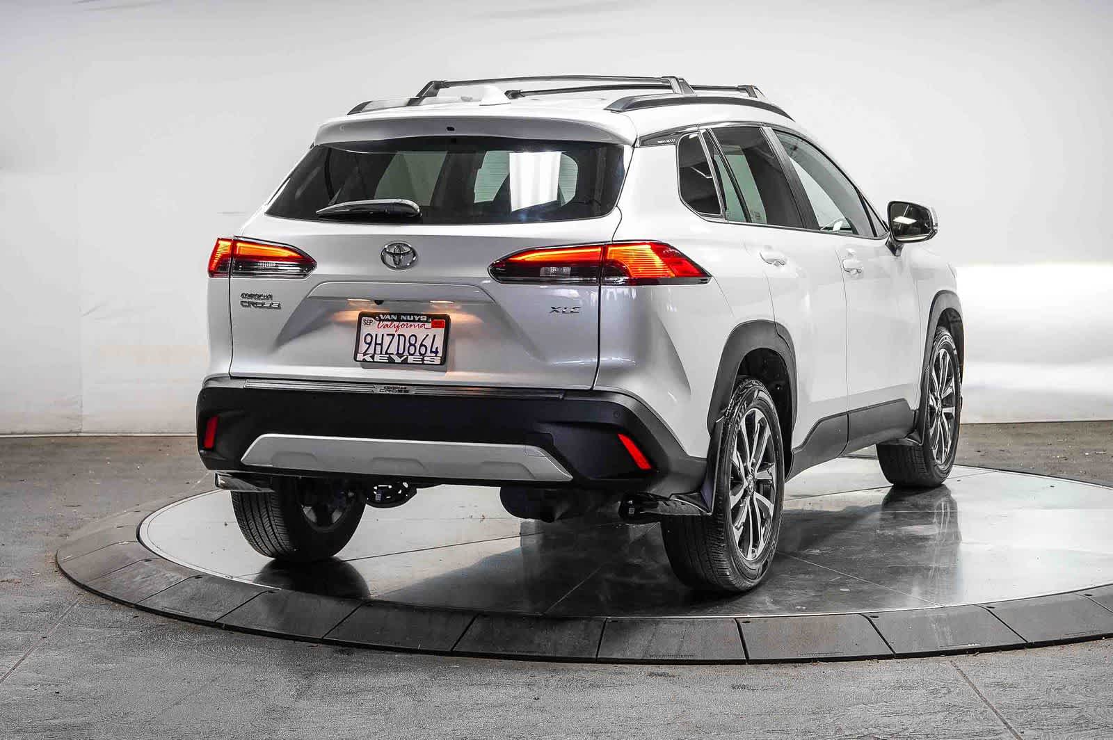 Thumbnail: 2023 Toyota Corolla Cross - 5
