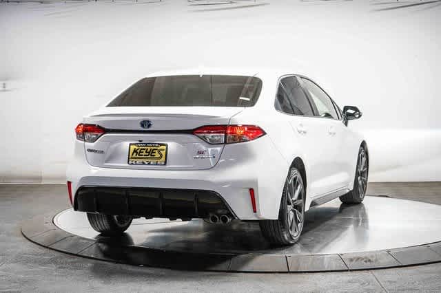 Thumbnail: 2024 Toyota Corolla - 5