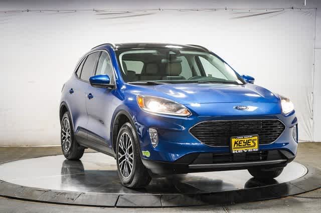 2022 Ford Escape SE Sport Hybrid 5