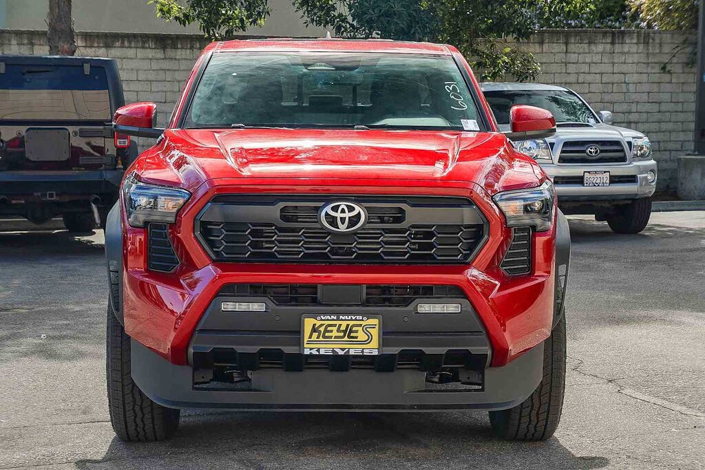 New 2025 Toyota Tacoma TRD Off Road Hybrid Truck