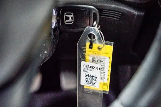 Thumbnail: 2016 Honda Civic - 29