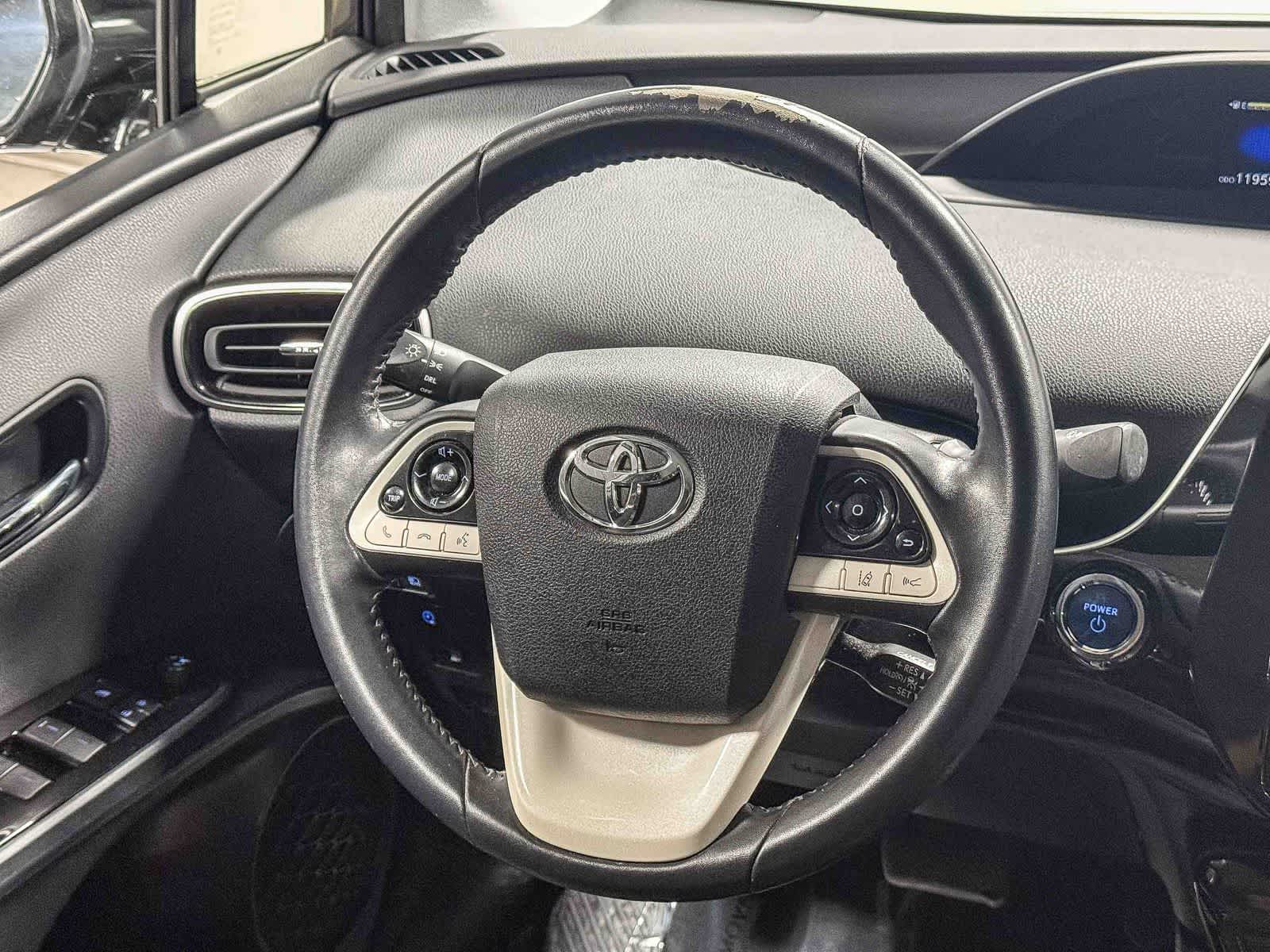 Thumbnail: 2019 Toyota Prius Prime - 15