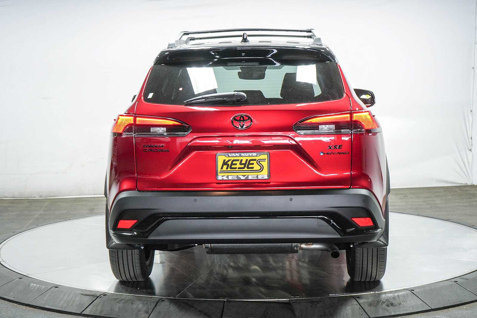 Thumbnail: 2025 Toyota Corolla Cross - 3