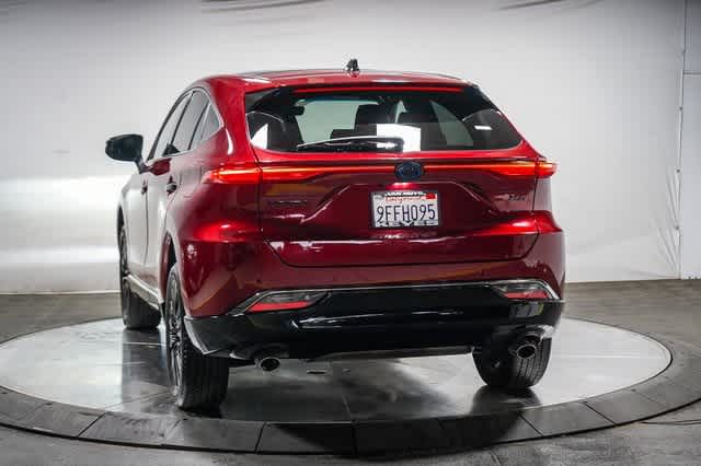 Thumbnail: 2023 Toyota Venza - 3