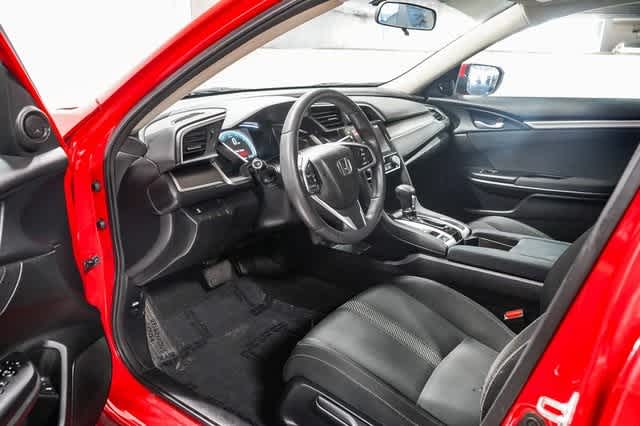 Thumbnail: 2018 Honda Civic - 18