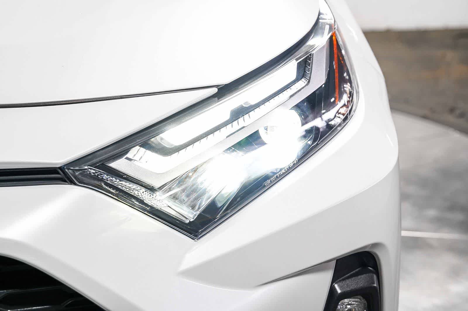 Thumbnail: 2024 Toyota RAV4 - 8