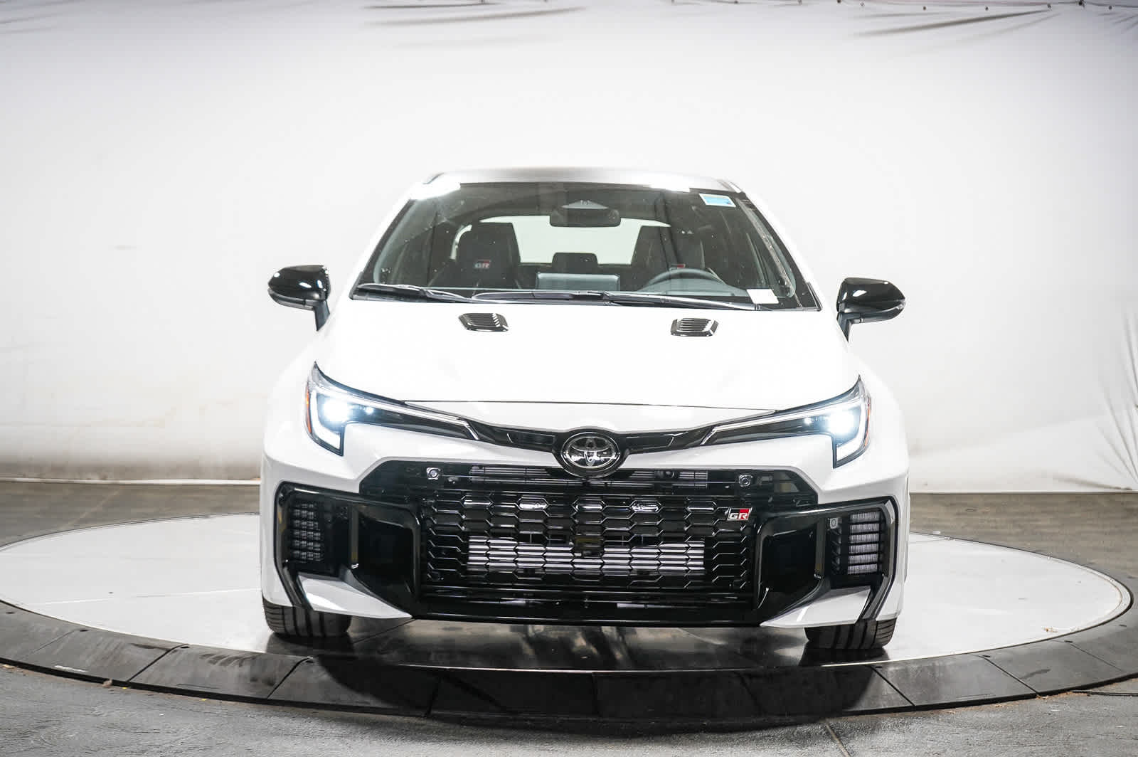 2025 Toyota GR Corolla Premium 6
