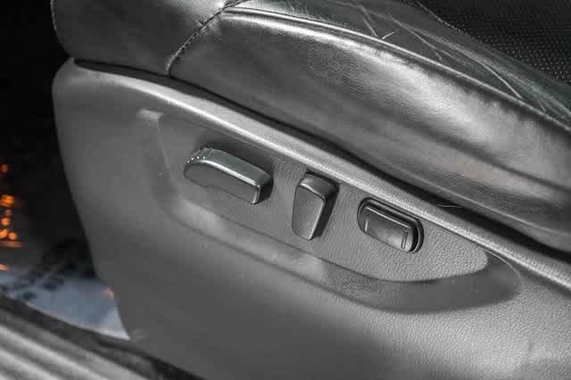 Thumbnail: 2021 Nissan Armada - 21