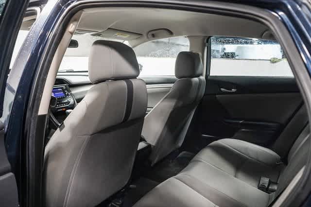 Thumbnail: 2017 Honda Civic - 16