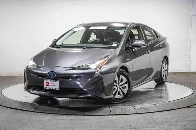 Thumbnail: 2017 Toyota Prius - 1