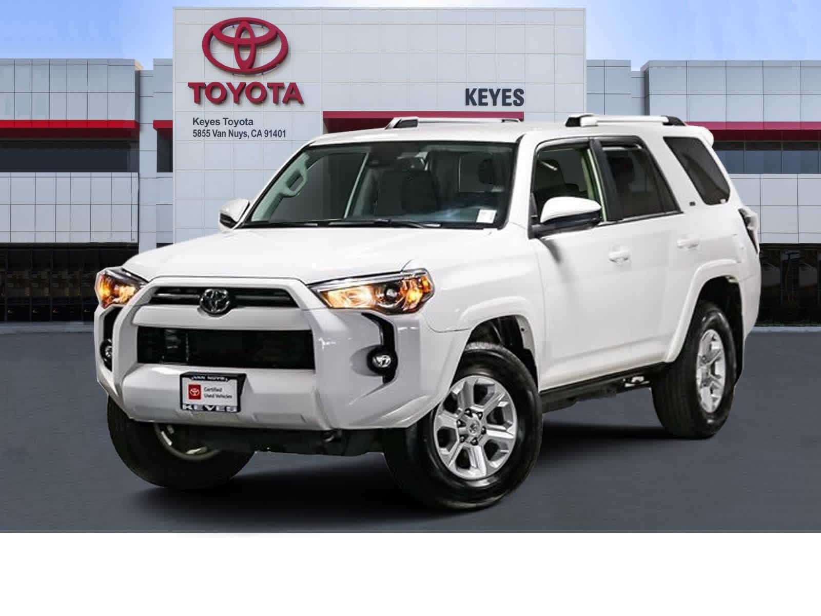 2022 Toyota 4Runner SR5 -
                Van Nuys, CA