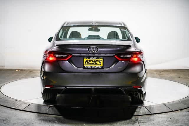 Thumbnail: 2023 Toyota Camry - 4