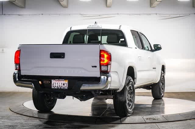 2022 Toyota Tacoma SR5 5