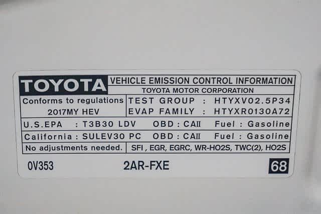 Thumbnail: 2017 Toyota Camry - 29