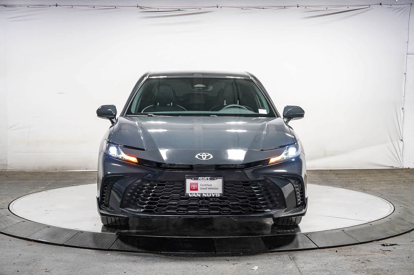 Thumbnail: 2025 Toyota Camry - 7
