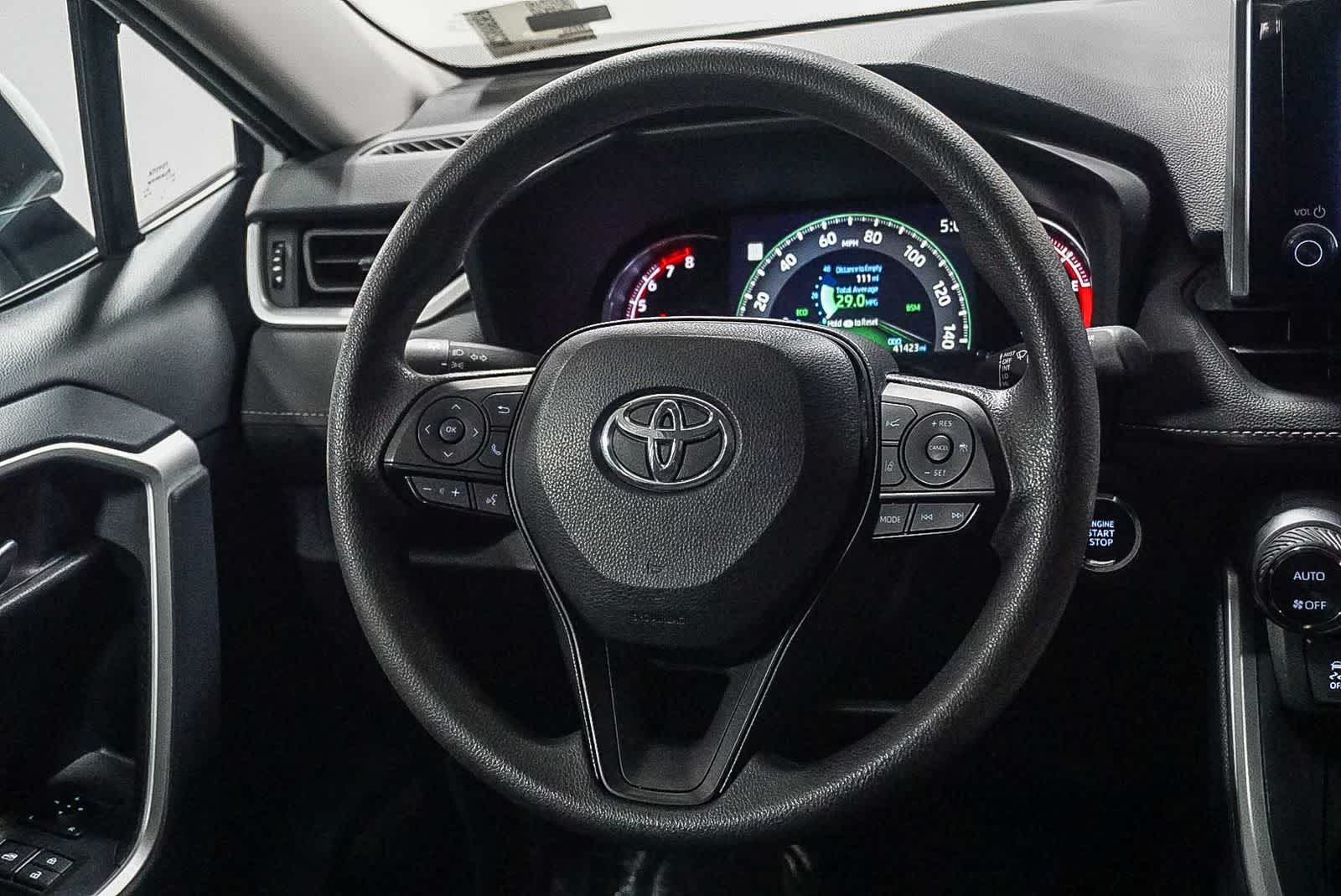 Thumbnail: 2024 Toyota RAV4 - 15