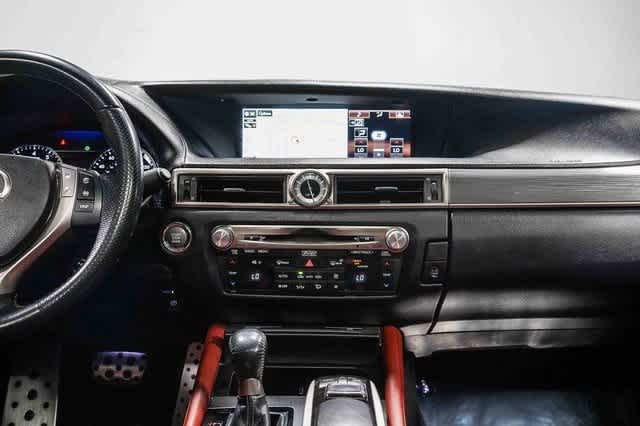 Thumbnail: 2015 Lexus GS - 12