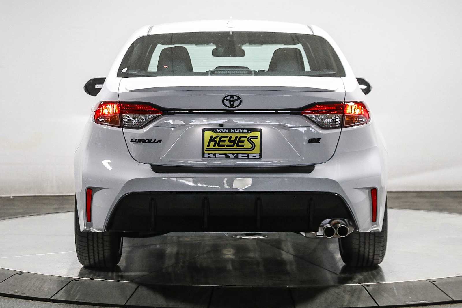 2025 Toyota Corolla SE 3