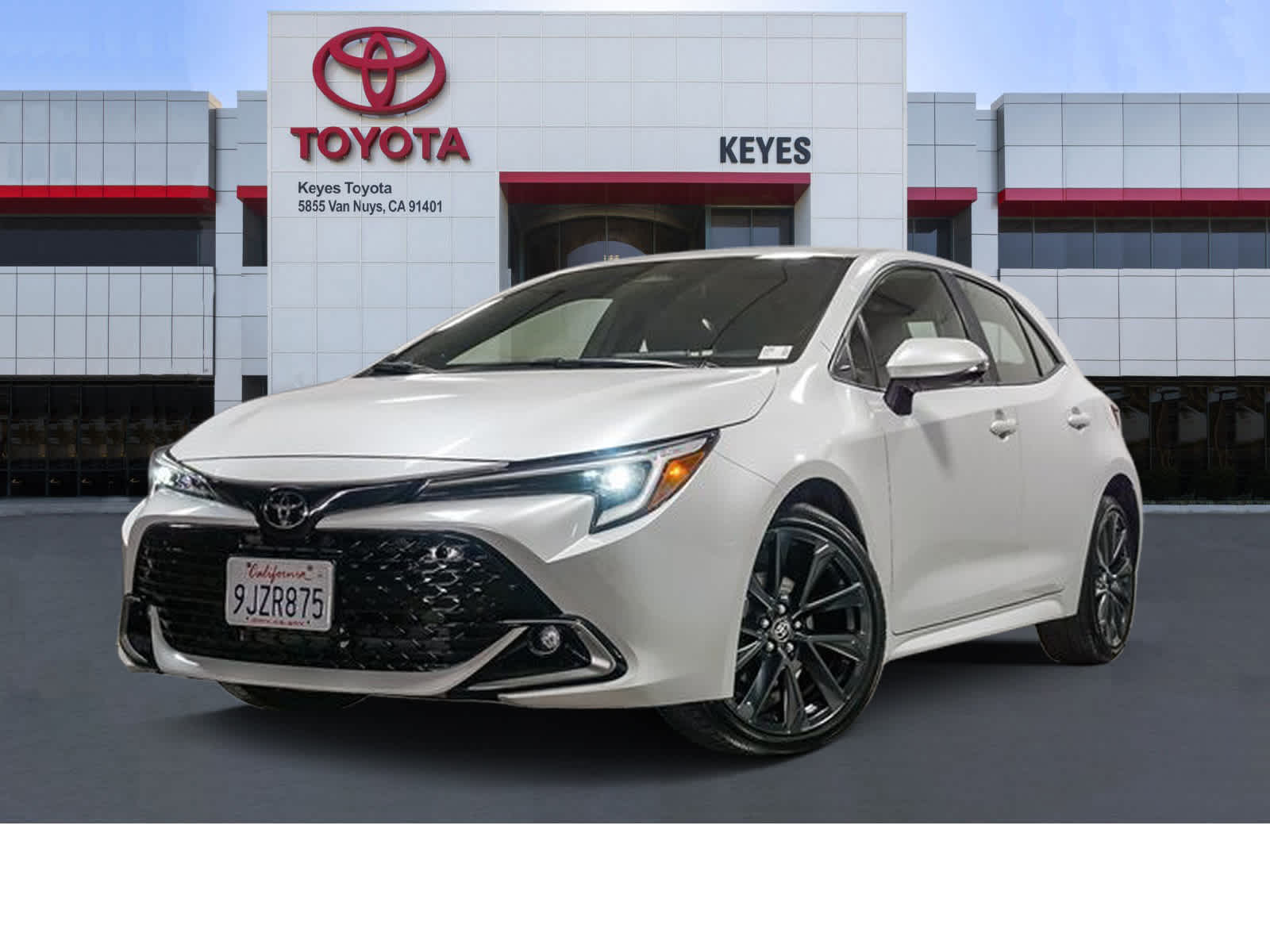 Thumbnail: 2024 Toyota Corolla - 1