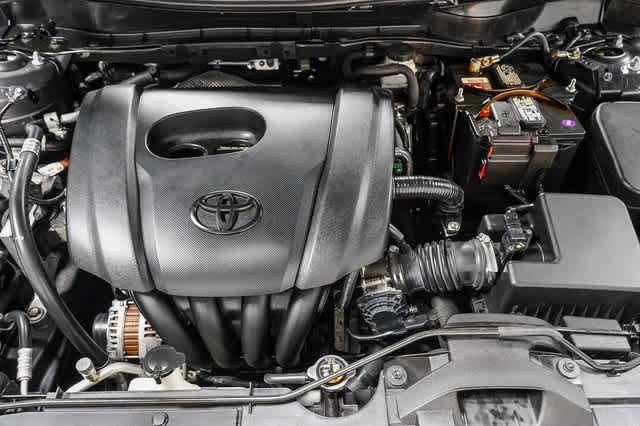 Thumbnail: 2017 Toyota Yaris iA - 28