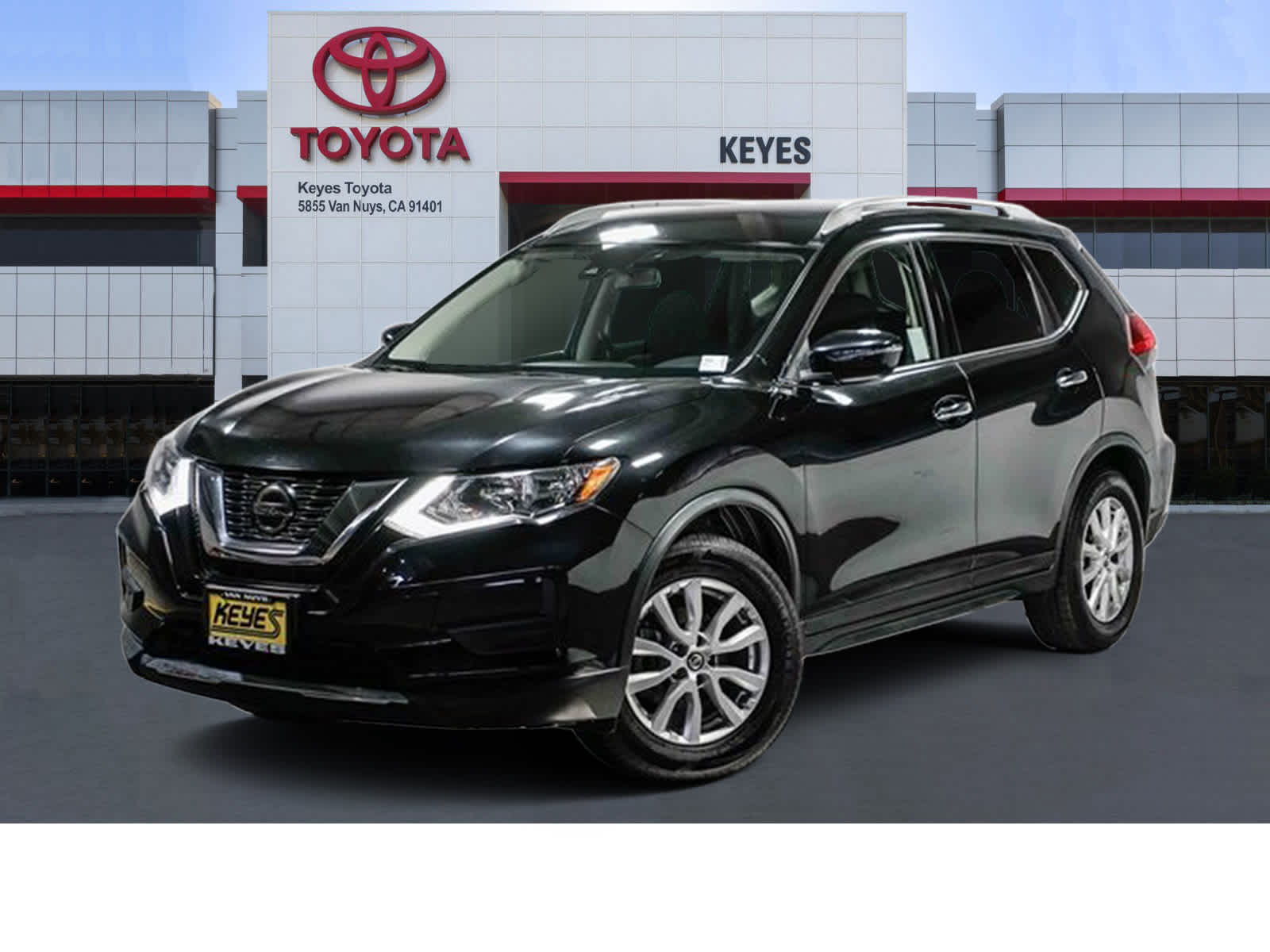 Thumbnail: 2019 Nissan Rogue - 1