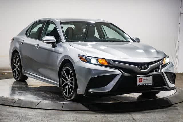 Thumbnail: 2023 Toyota Camry - 5