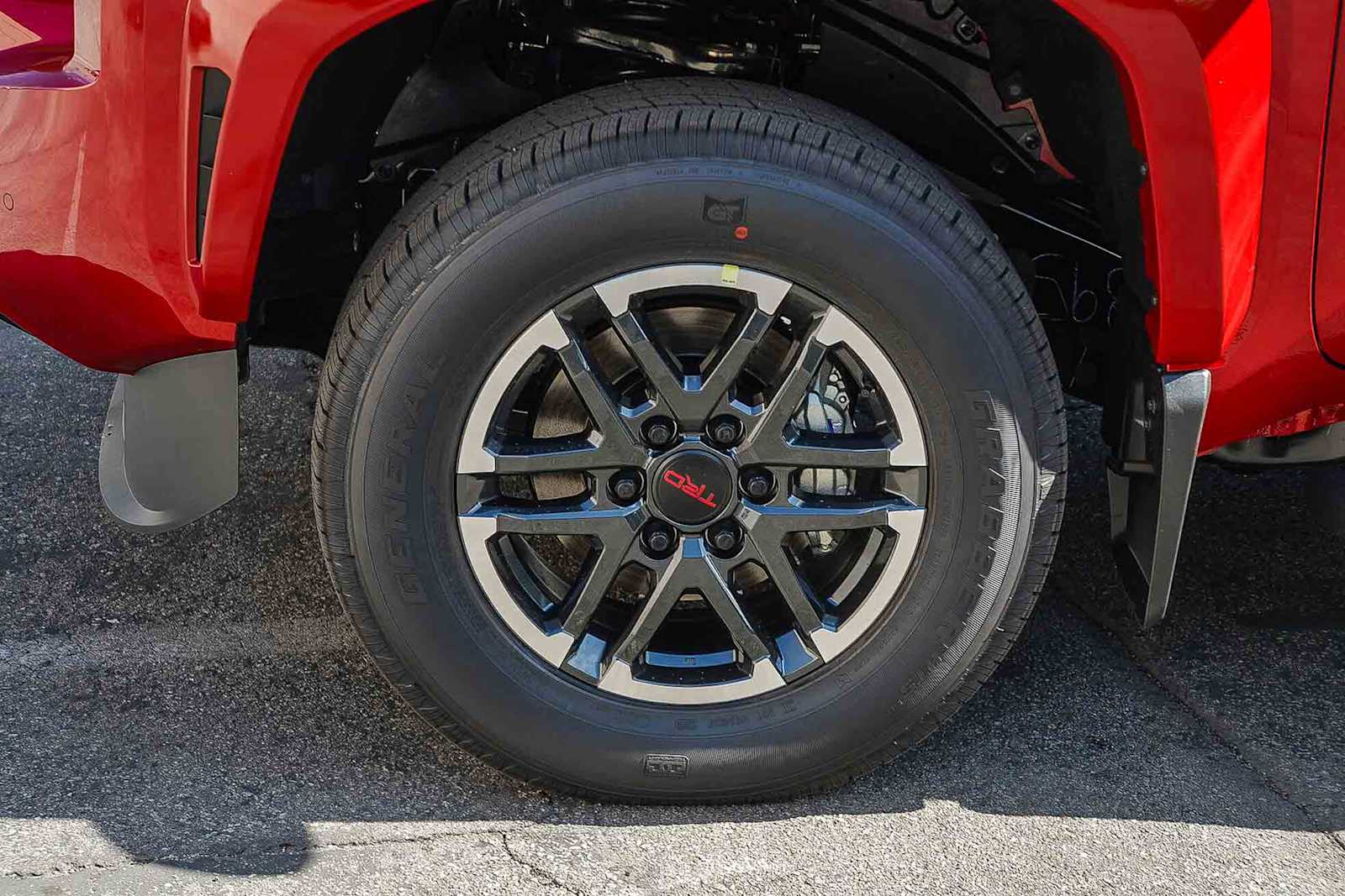 Thumbnail: 2025 Toyota Tacoma - 10