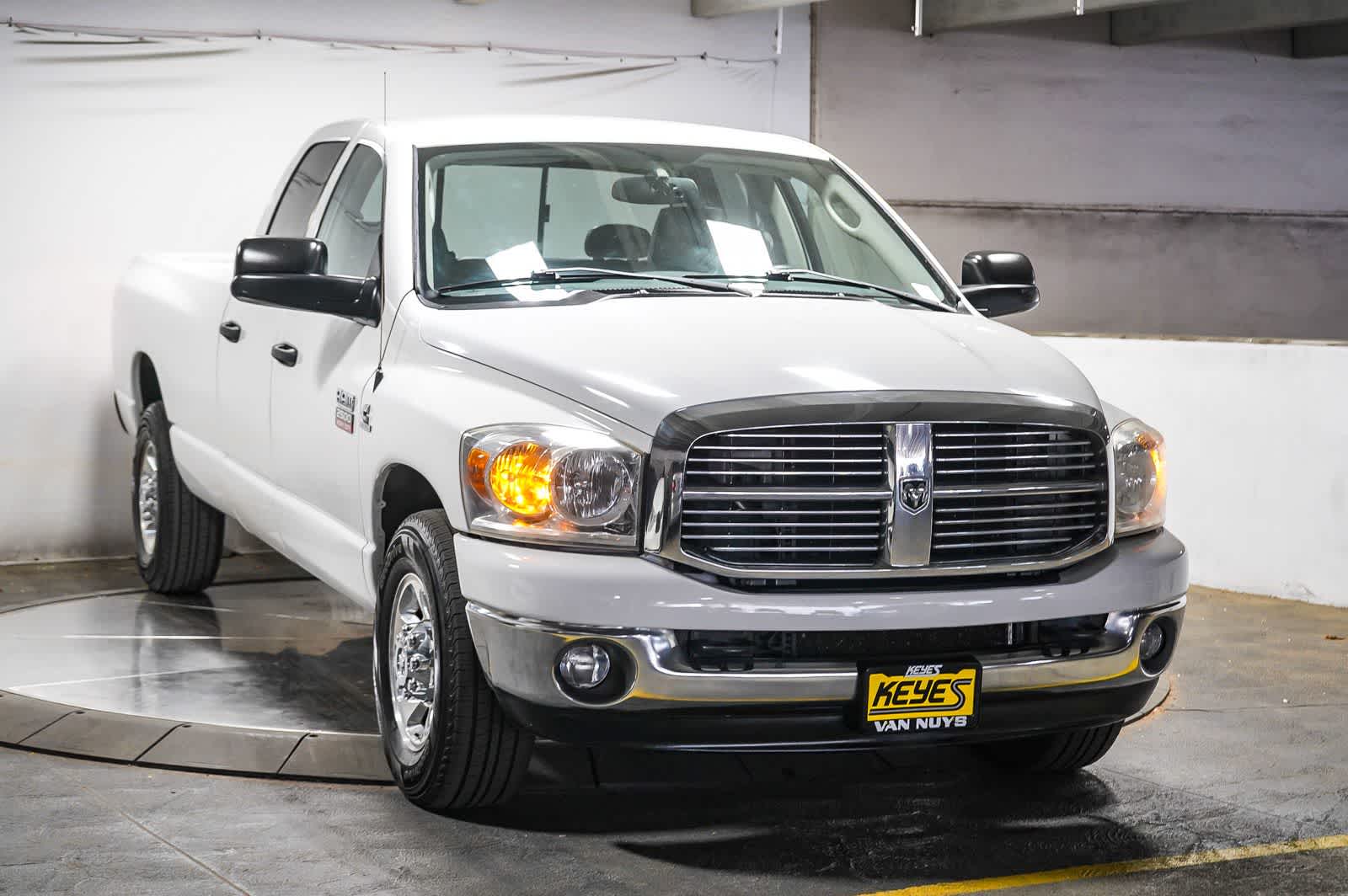 Thumbnail: 2008 Dodge Ram 2500 - 2