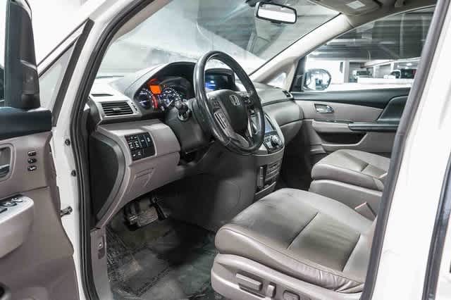 Thumbnail: 2016 Honda Odyssey - 18