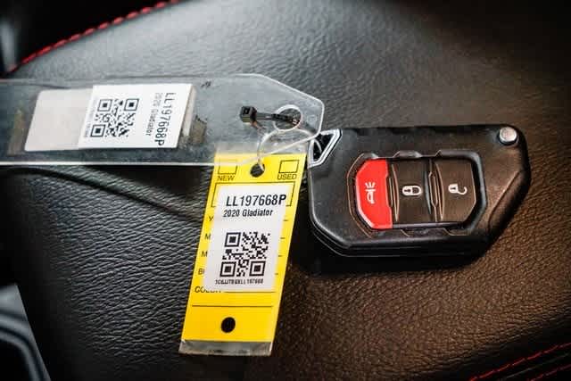 Thumbnail: 2020 Jeep Gladiator - 30