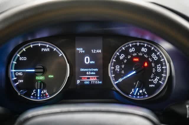 2019 Toyota RAV4 LE 25