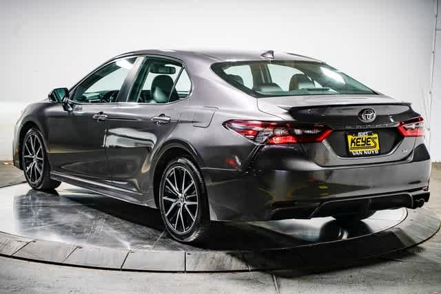 Thumbnail: 2023 Toyota Camry - 3