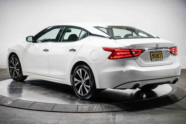 Thumbnail: 2018 Nissan Maxima - 2