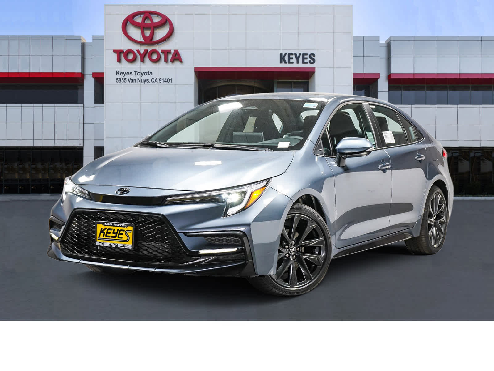 2025 Toyota Corolla SE -
                  Van Nuys, CA