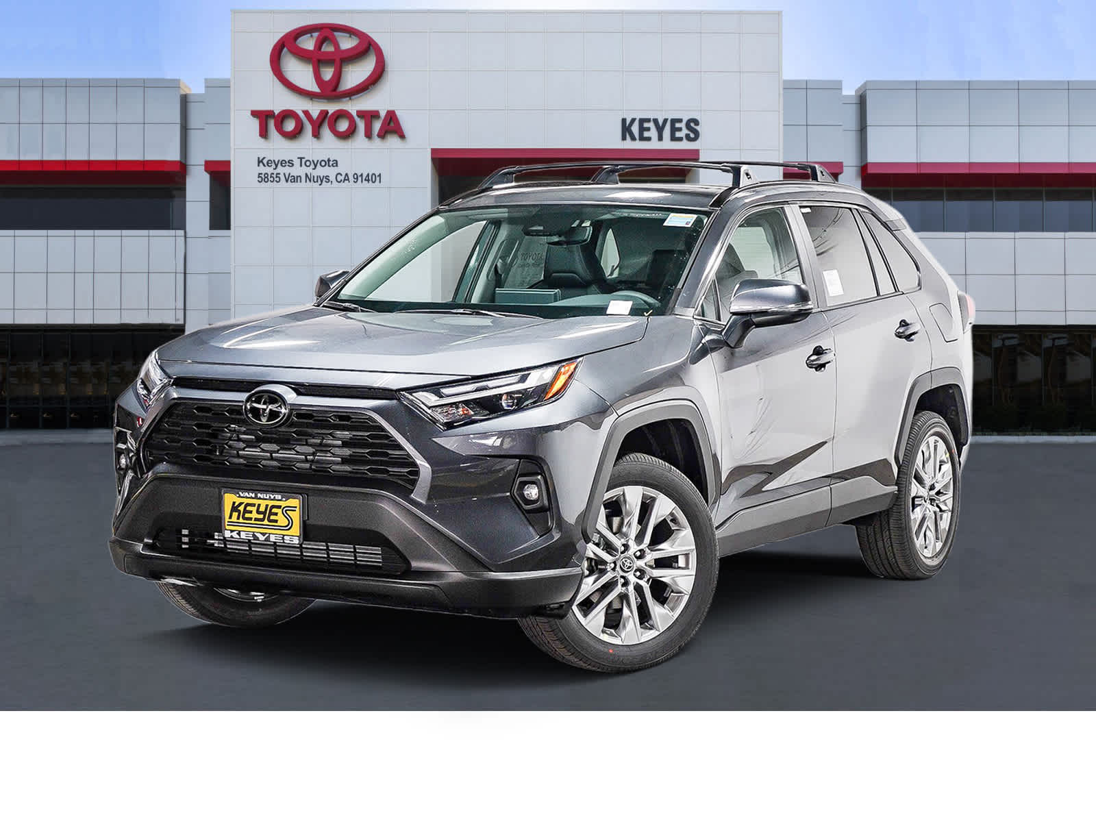 Thumbnail: 2025 Toyota RAV4 - 1